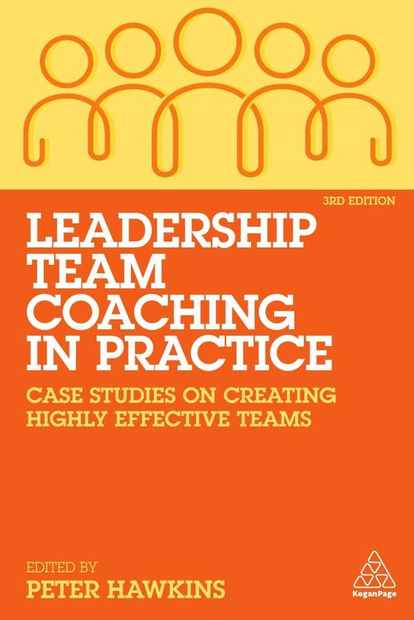 Leadership Team Coaching in Practice | AA.VV.
