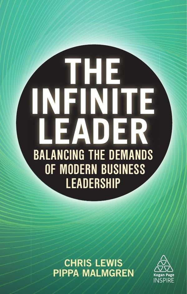 Infinite Leader | Lewis, Malmgren