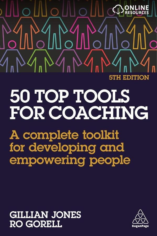 50 Top Tools for Coaching | Jones, Gorell