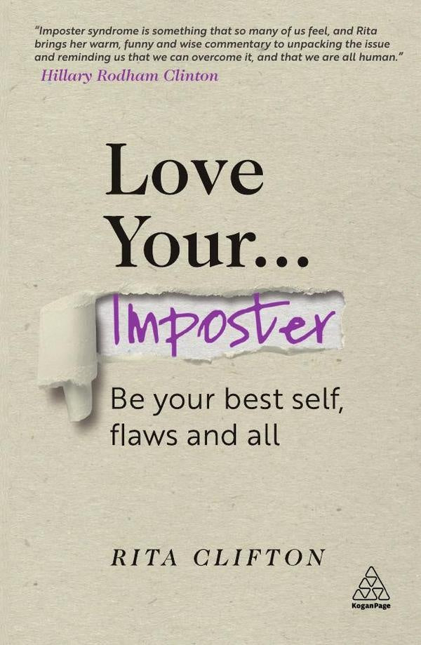 Love Your Imposter | Rita Clifton