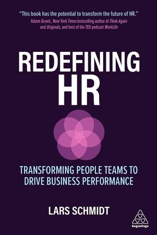 Redefining HR | Lars Schmidt