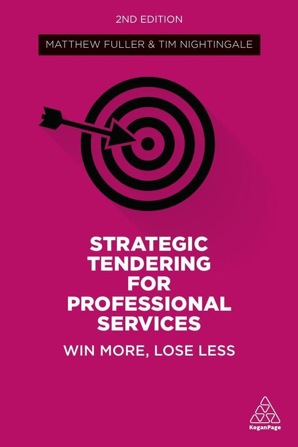 Strategic Tendering for Professional Services | Fuller, Nightingale