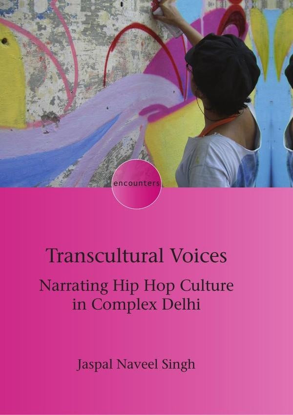 Transcultural Voices | Jaspal Naveel Singh