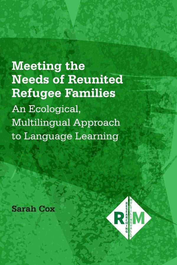 Meeting the Needs of Reunited Refugee Families | Sarah Cox