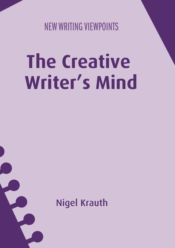 Creative Writer's Mind | Nigel Krauth