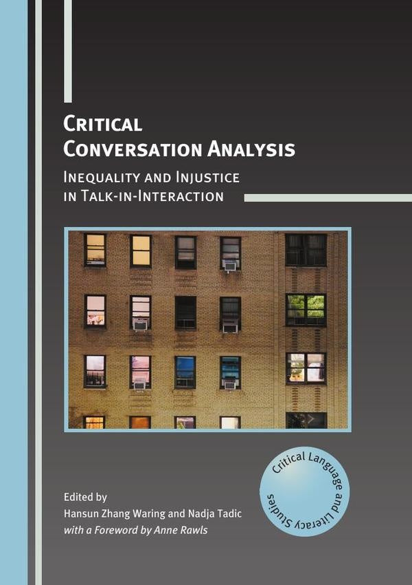 Critical Conversation Analysis | AA.VV.
