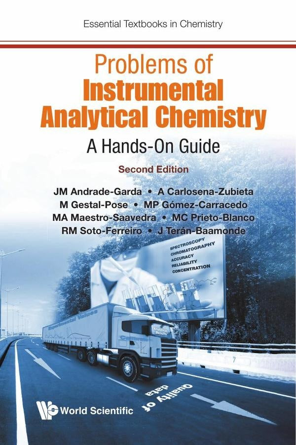 Problems of Instrumental Analytical Chemistry | Terán-Baamonde, Soto-Ferreiro y otros