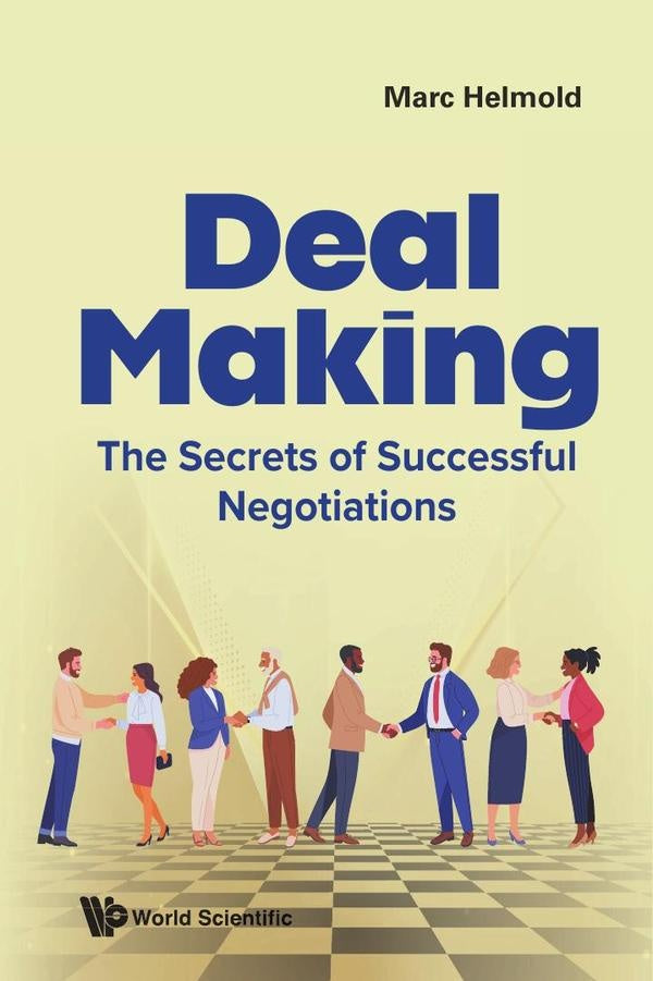 Deal Making | Marc Helmold