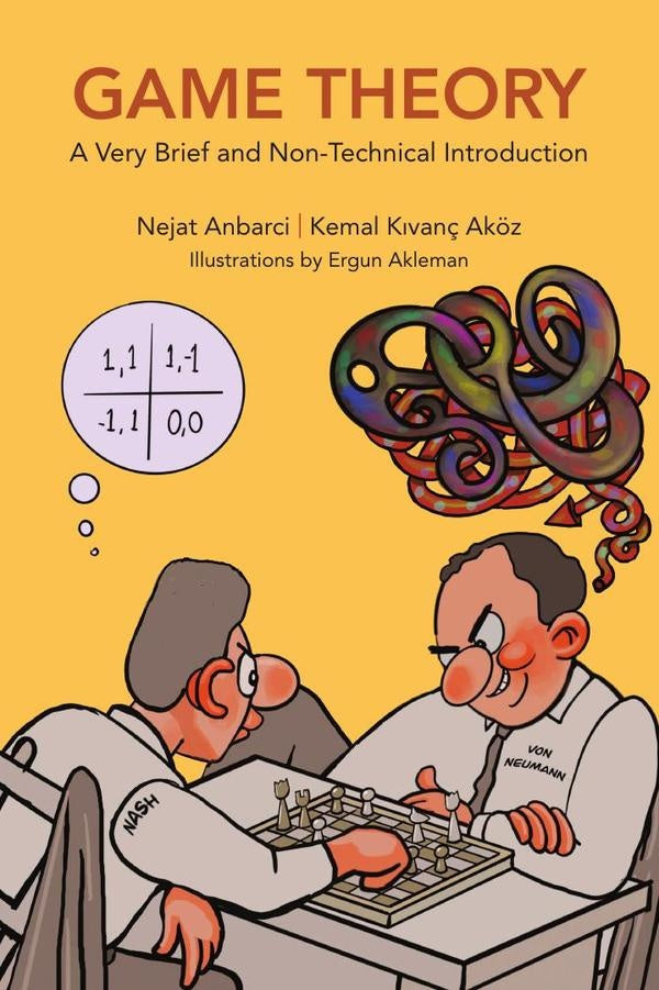 Game Theory | Anbarci, Aköz