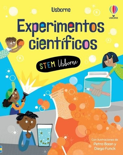 EXPERIMENTOS CIENTIFICOS | PETER BAAN