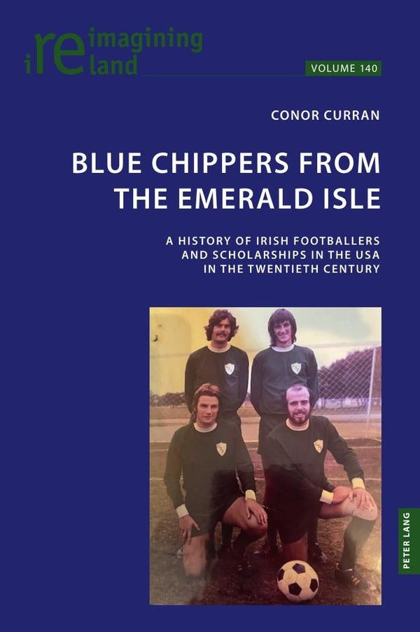 Blue Chippers from the Emerald Isle | Conor Curran
