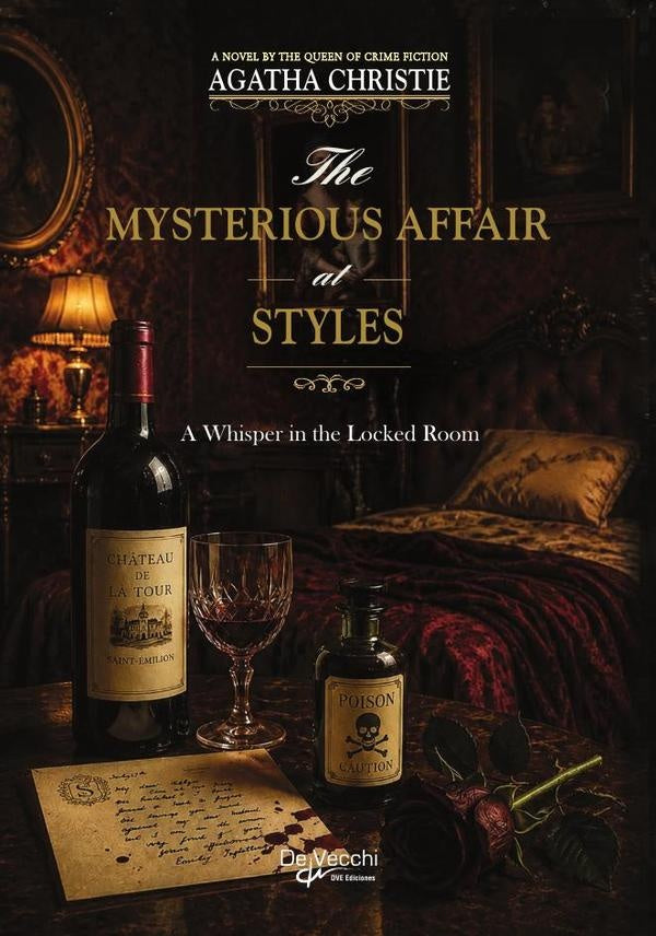 The mysterious affair at styles  | Agatha Christie