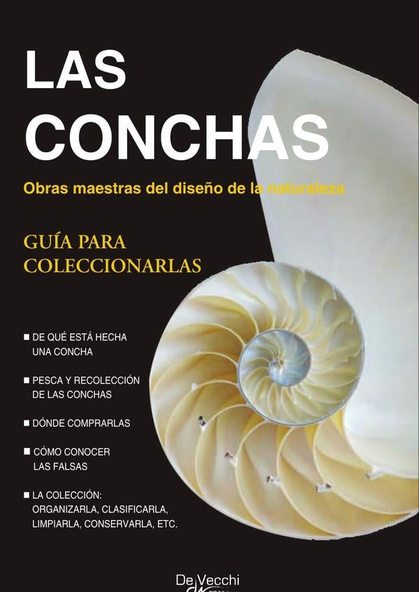 Las Conchas | MARCO FERRARIO