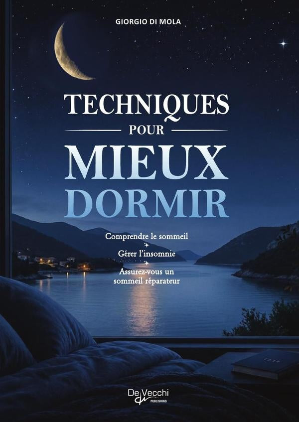 Techniques pour mieux dormir  | Giorgio Di Mola