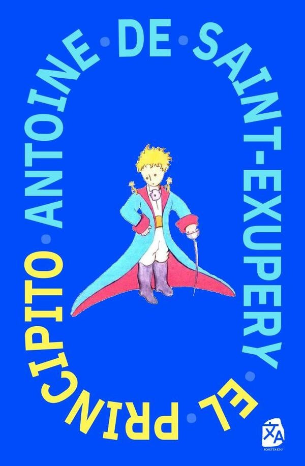 El Principito | Antoine de Saint-Exupéry