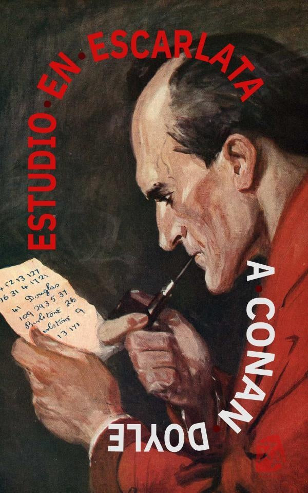 Estudio en escarlata | Arthur Conan Doyle