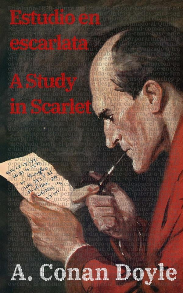 Estudio en escarlata / A Study in Scarlet | Arthur Conan Doyle