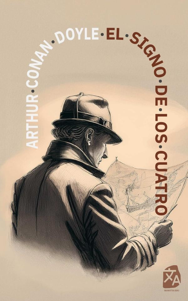 El signo de los cuatro | Arthur Conan Doyle