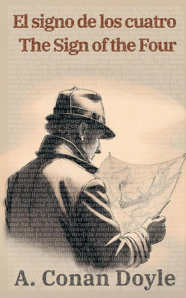 El signo de los cuatro - The Sign of the Four  | Arthur Conan Doyle
