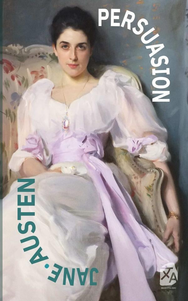 Persuasión | Jane Austen