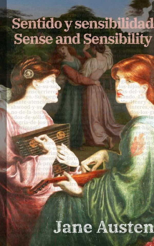 Sentido y sensibilidad - Sense and Sensibility | Jane Austen