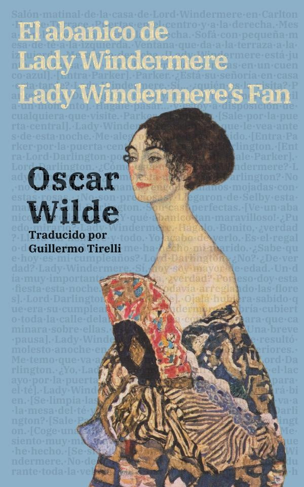 El abanico de Lady Windermere - Lady Windermeres Fan | Oscar Wilde