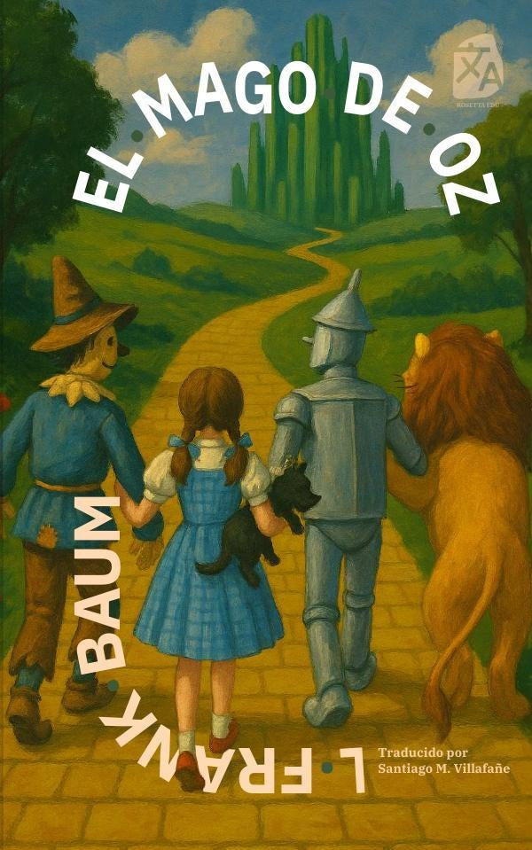 El mago de Oz | L. Frank Baum