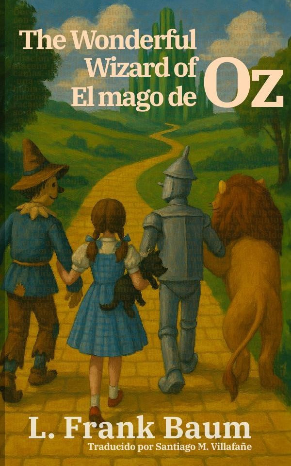 El mago de Oz - The Wonderful Wizard of Oz | L. Frank Baum
