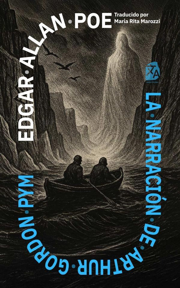 La narración de Arthur Gordon Pym | EDGAR ALLAN POE
