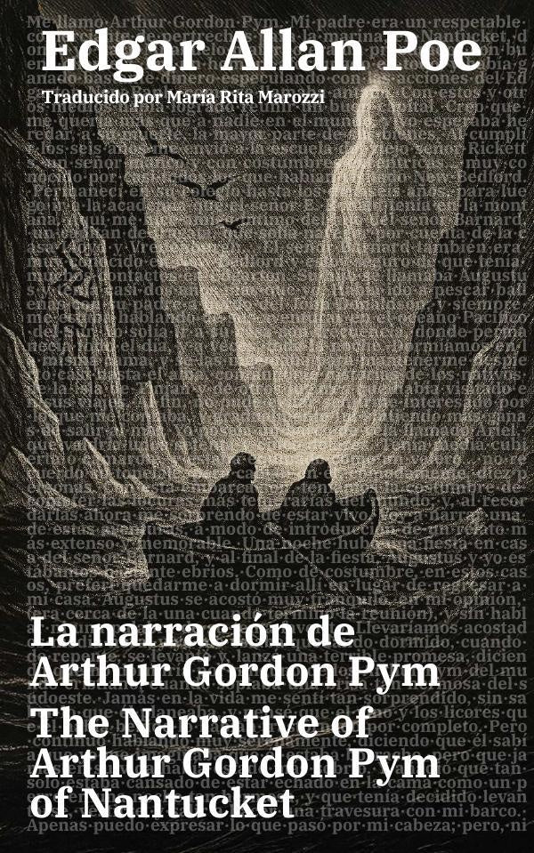 La narración de Arthur Gordon Pym - The Narrative of Arthur Gordon Pym of Nantucket | EDGAR ALLAN POE
