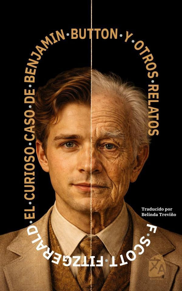 El curioso caso de Benjamin Button y otros relatos | F. Scott Fitzgerald