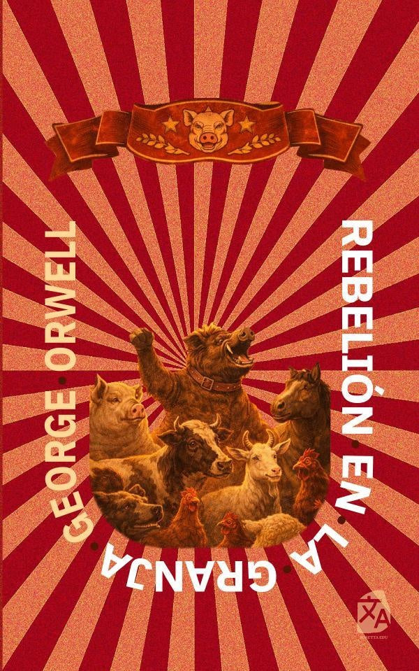 Rebelión en la granja | George Orwell