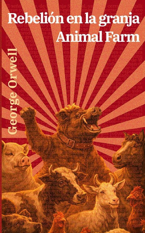 Rebelión en la granja - Animal Farm | George  Orwell