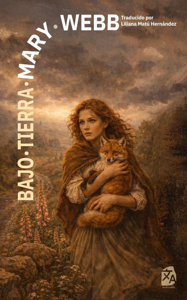 Bajo tierra | Mary Webb