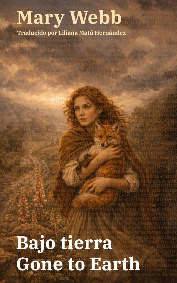 Bajo tierra - Gone to Earth | Webb Mary