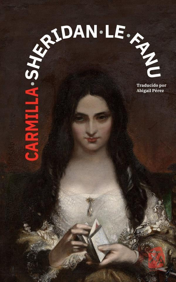 Carmilla | Joseph Sheridan Le Fanu