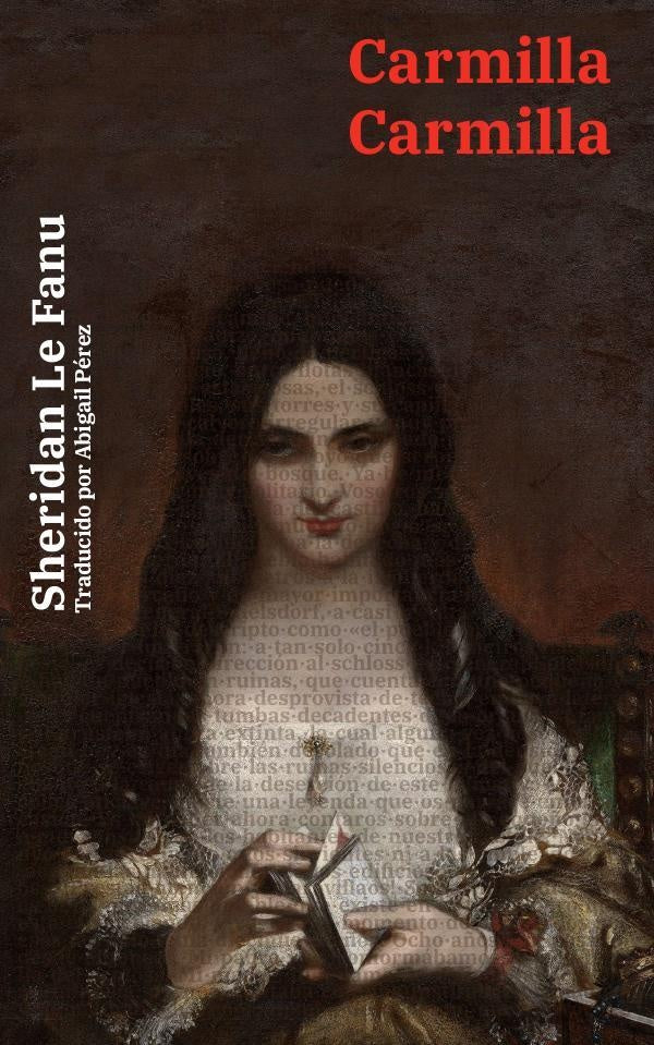 Carmilla - Carmilla | Joseph Sheridan Le Fanu