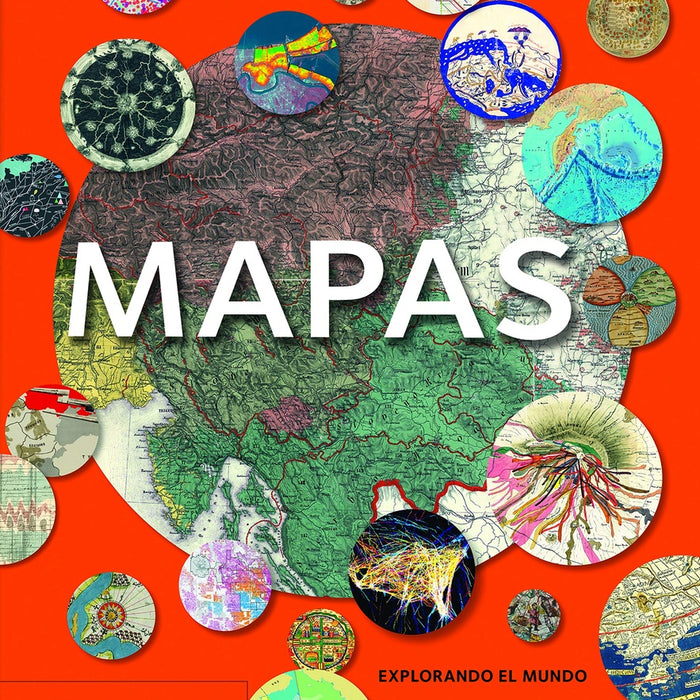MAPAS. EXPLORANDO EL MUNDO. MIDI | JOHN W.  HESSLER
