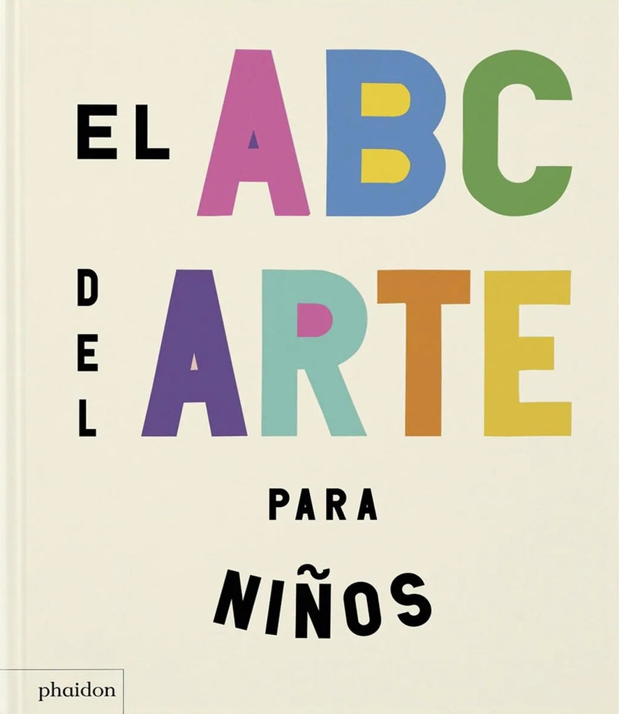 EL ABC DEL ARTE PARA NIÑOS..