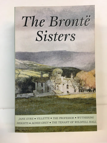 THE BRONTE SISTERS.. | Jane Eyre
