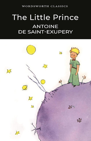 THE LITTLE PRINCE..  | Antoine De Saint-Exupéry