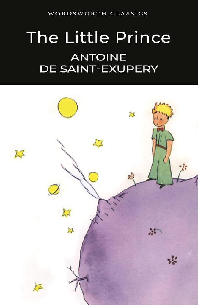 THE LITTLE PRINCE..  | Antoine de Saint-Exupéry