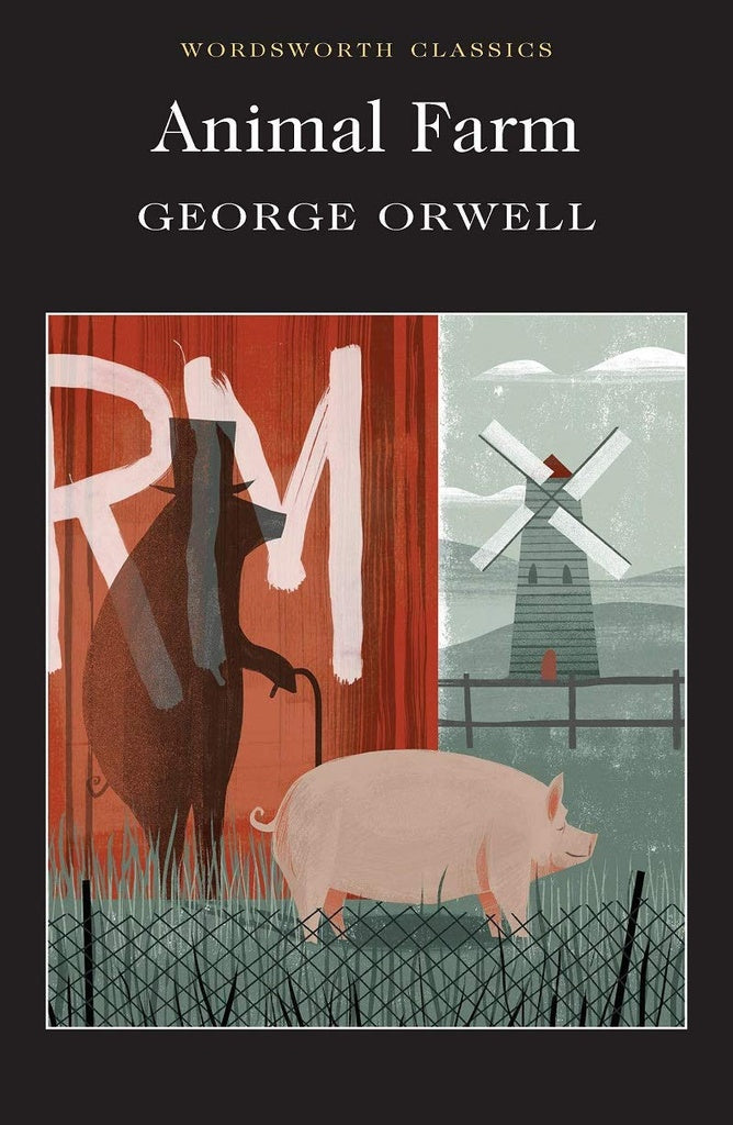 ANIMAL FARM .. | George  Orwell