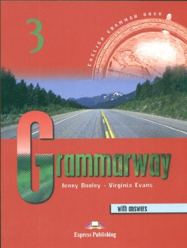 GRAMMARWAY 3 WITH ANSWERS