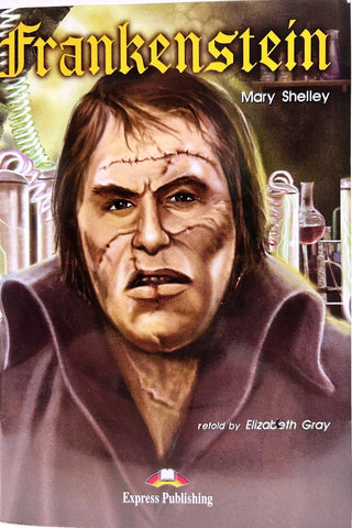 FRANKENSTEIN | Mary Wollstonecraft