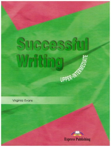 SUCCESSFUL WRITING | VACIO