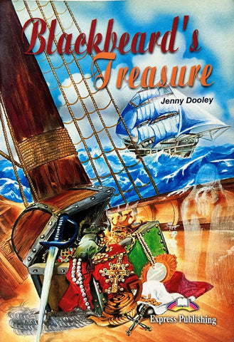 BLACKBEARD'S TREASURE | Jenny Dooley