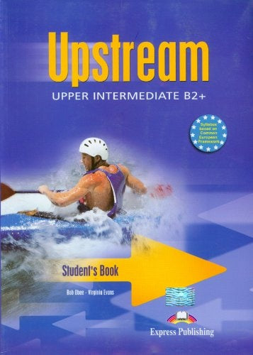 Upstream Upper-intermediate Student's | Bob Obee - Virginia Evans