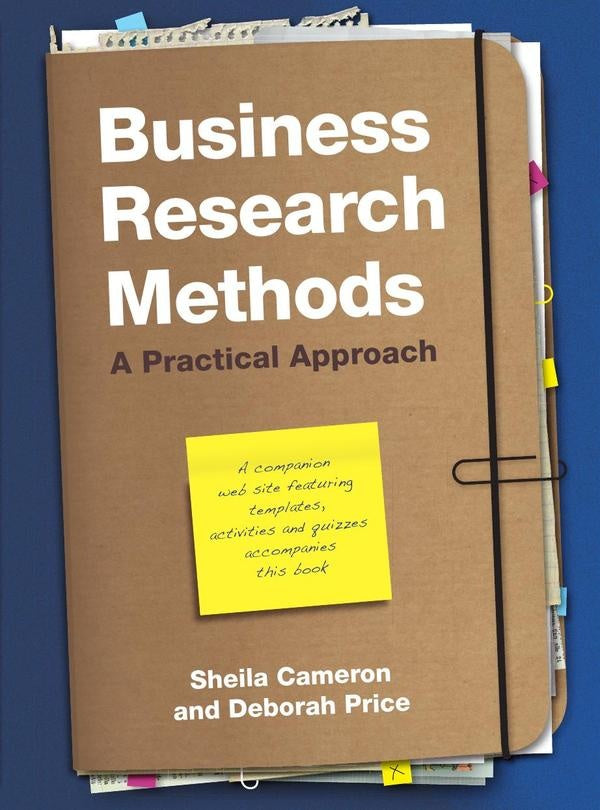 Business Research Methods | Price, Cameron