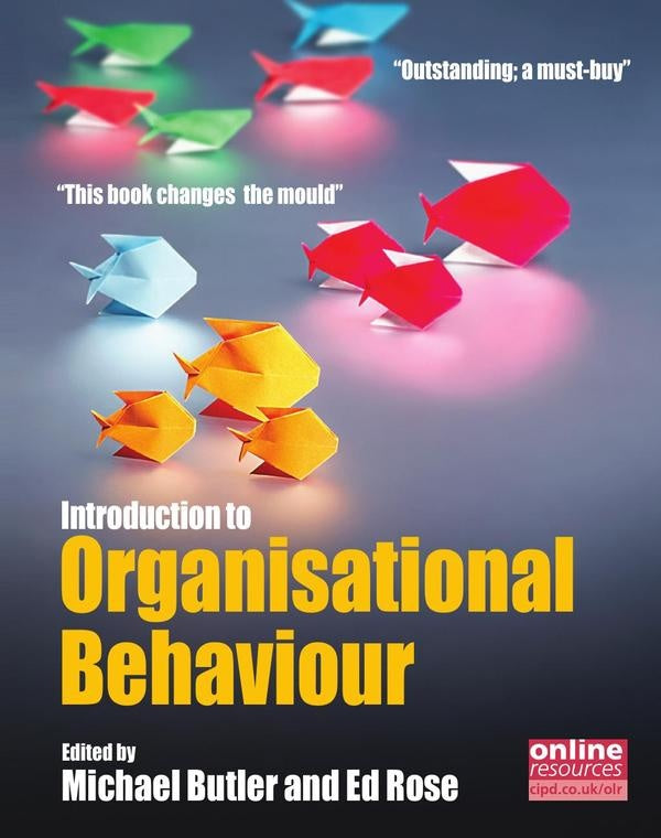Introduction to Organisational Behaviour | AA.VV.